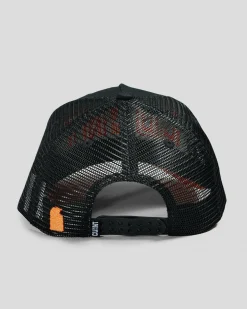 CU in the NT Territory Trucker Cap Black Online