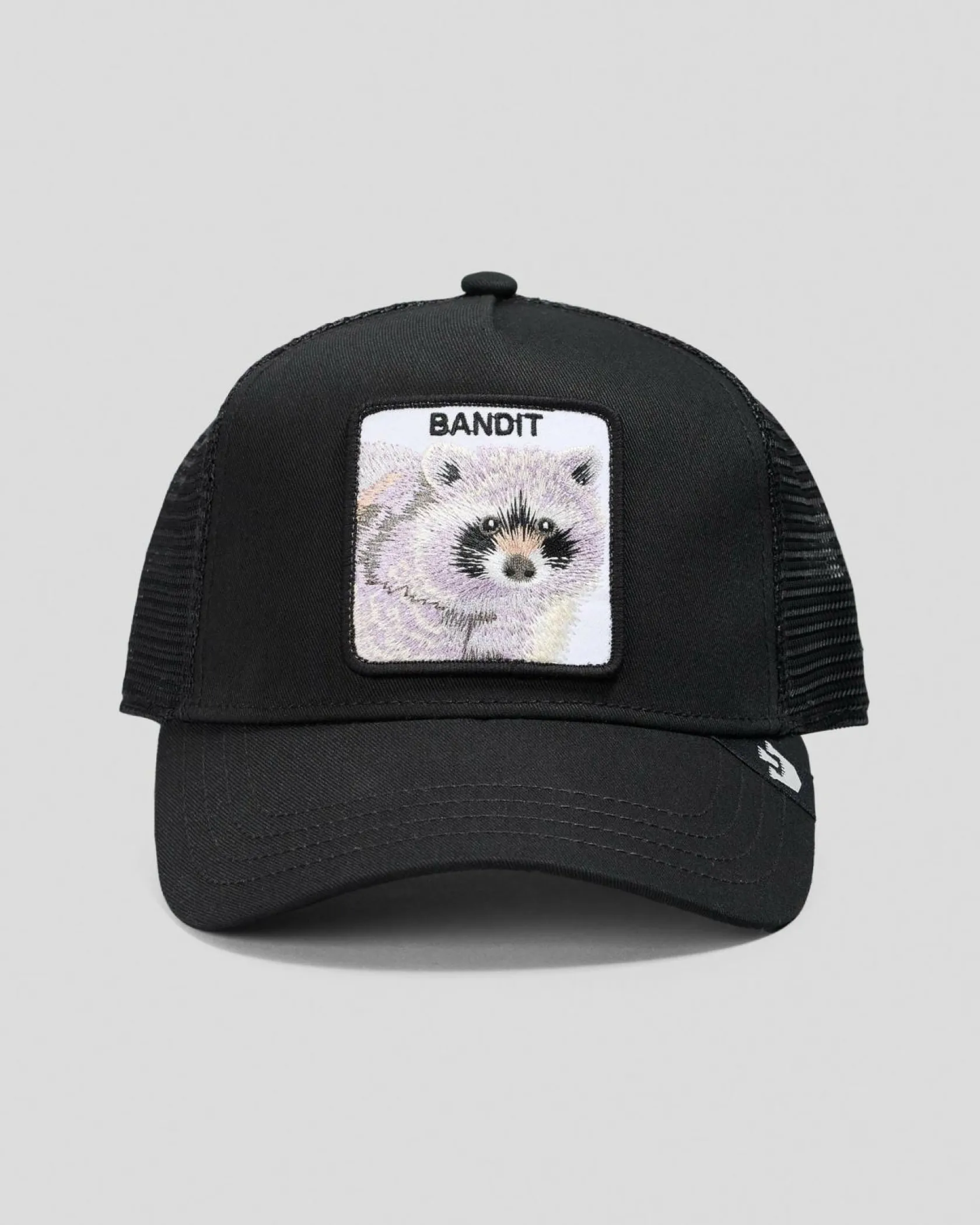 Goorin Bros The Bandit Trucker Cap Black Best