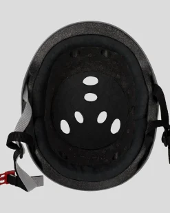 Triple 8 THE Certified Helmet Carbon Rubber Online