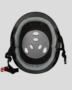 Triple 8 THE Certified Helmet Matte Black Outlet