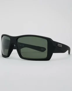 Liive The Edge Sunglasses Black Hot