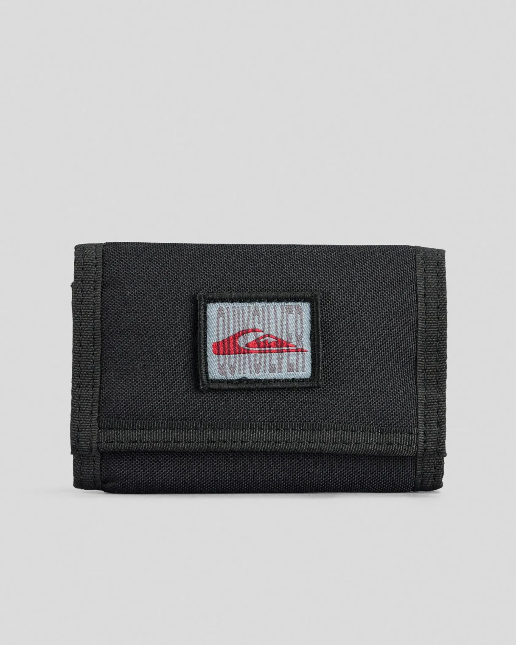 Quiksilver The Everydaily Trifold Wallet Black Best