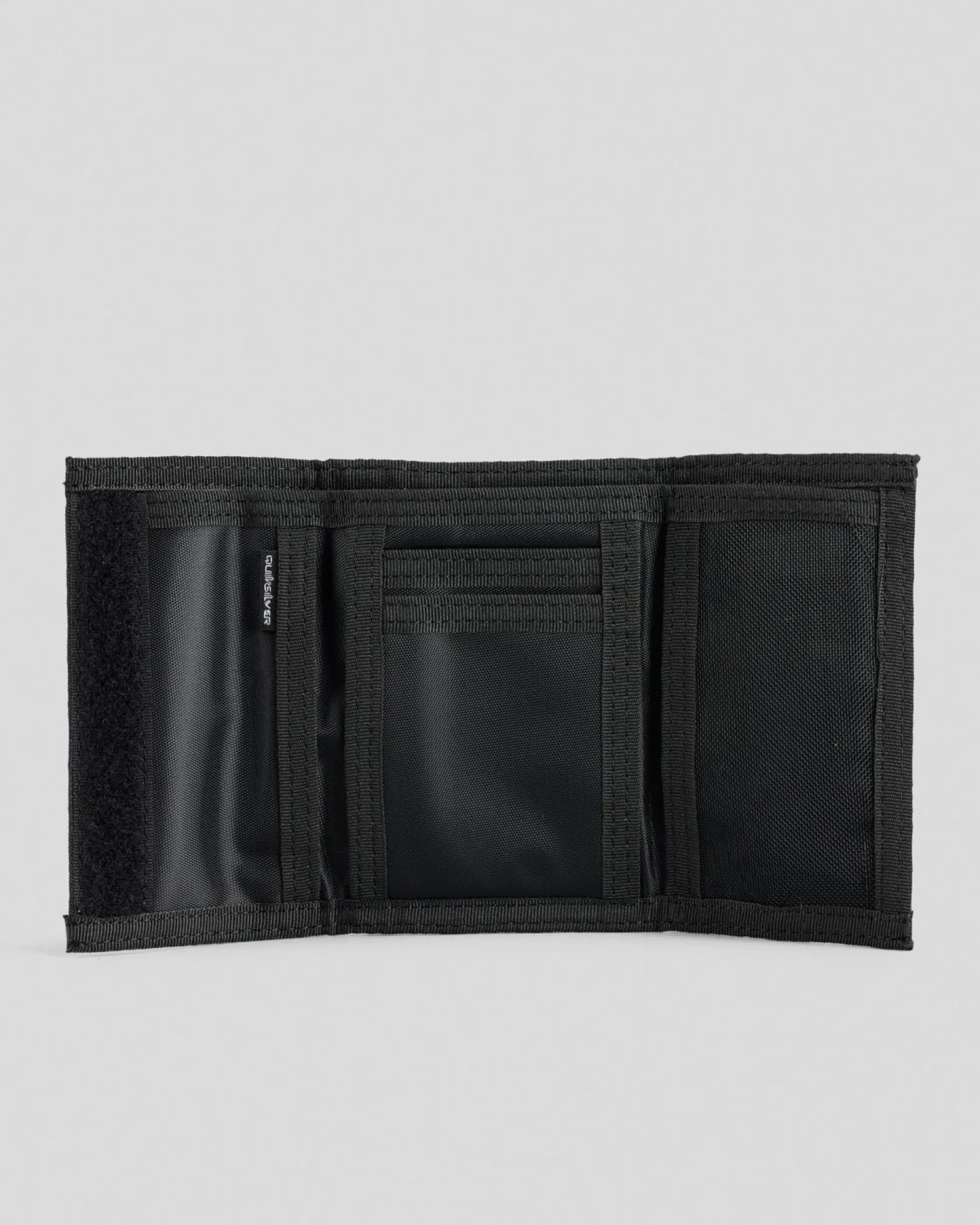 Quiksilver The Everydaily Trifold Wallet Black Best