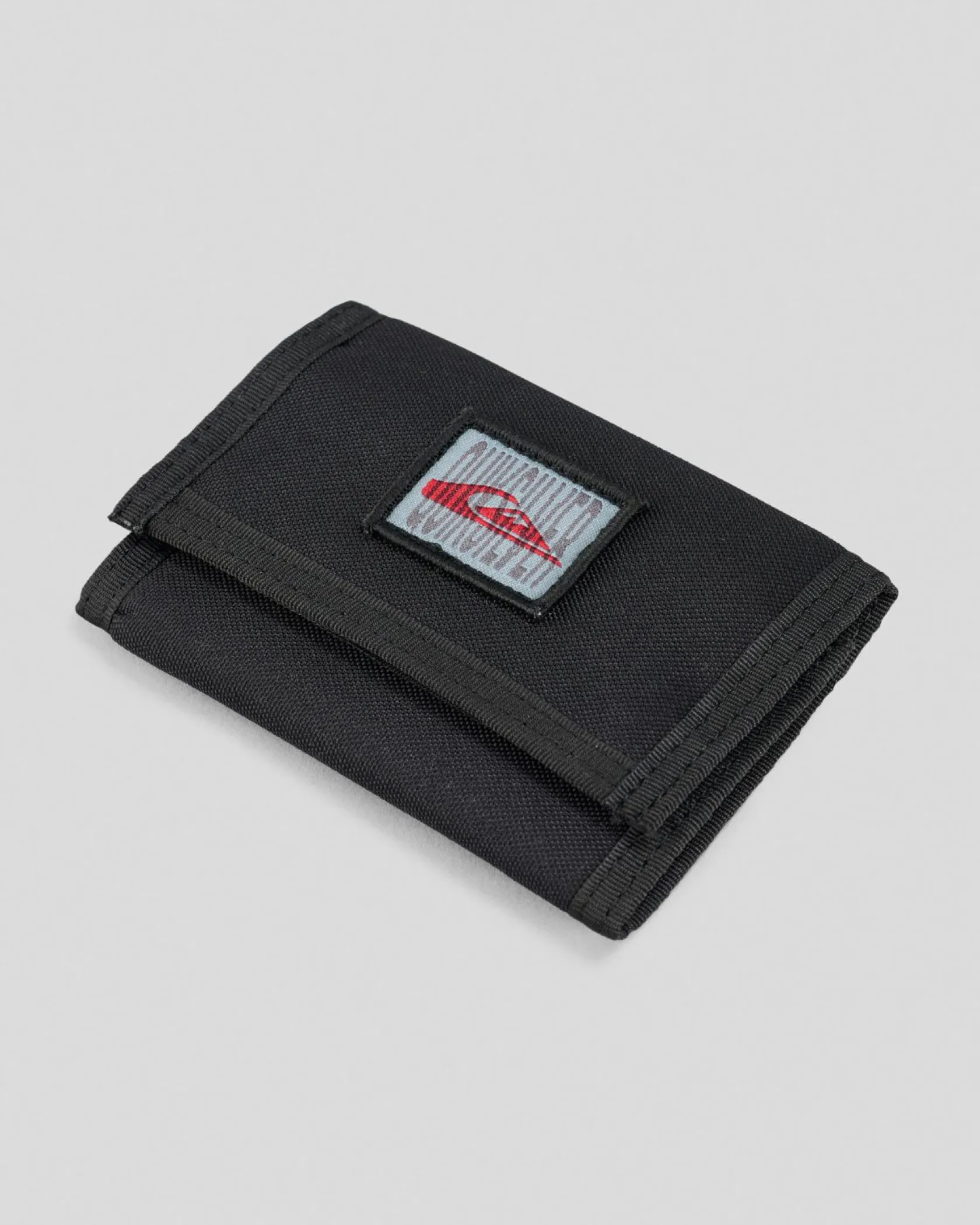 Quiksilver The Everydaily Trifold Wallet Black Best