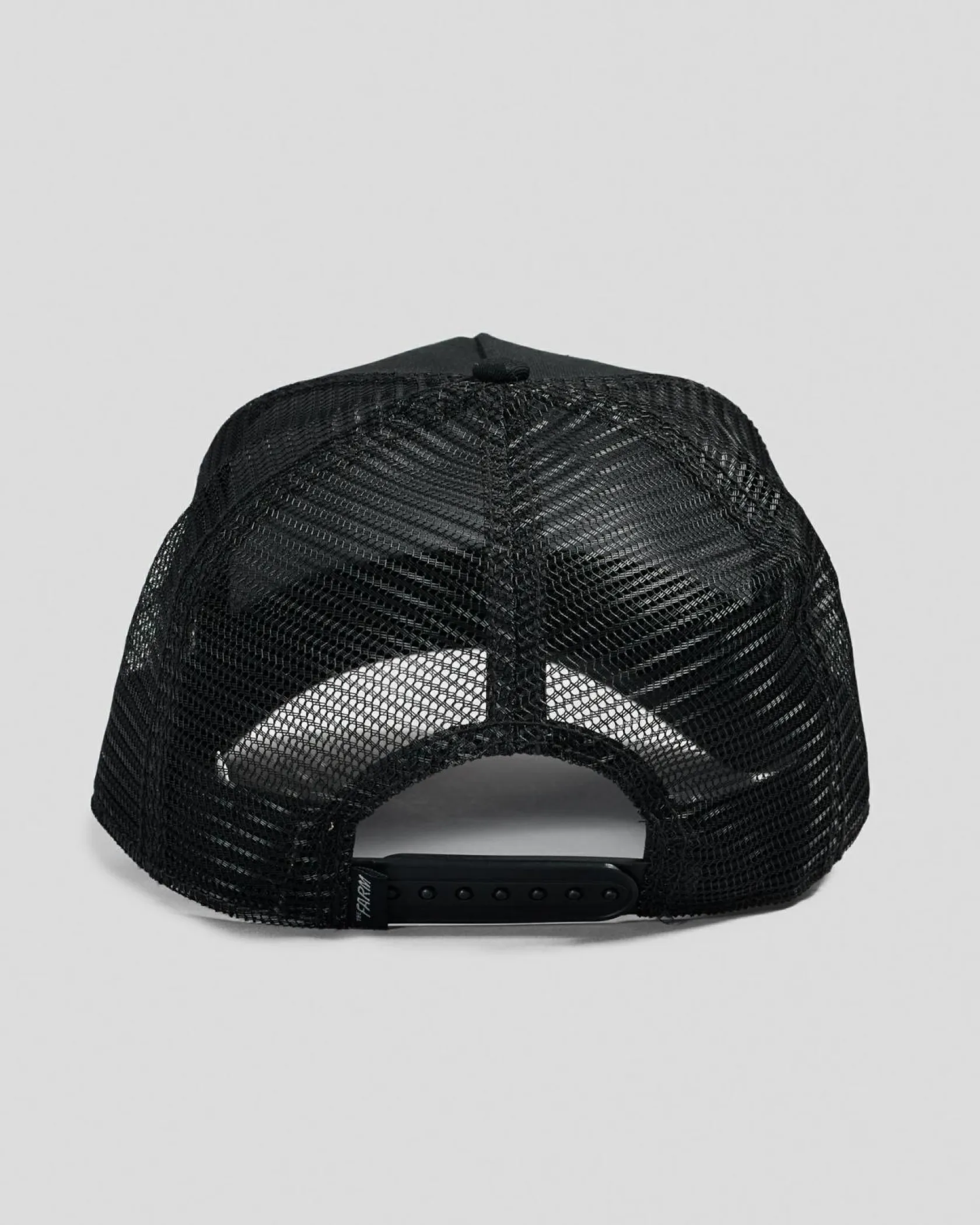 Goorin Bros The Freedom Eagle Trucker Cap Black Outlet