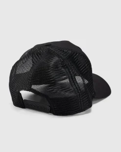 Goorin Bros The Freedom Horse Trucker Cap Black Best