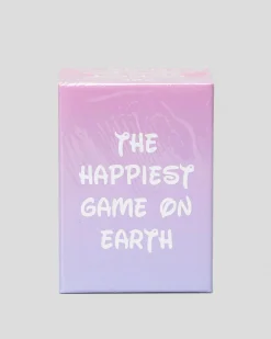 Get It Now The Happiest Game on Earth Cared Game Multi