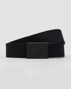 Quiksilver The Jam 5 Belt Black Hot