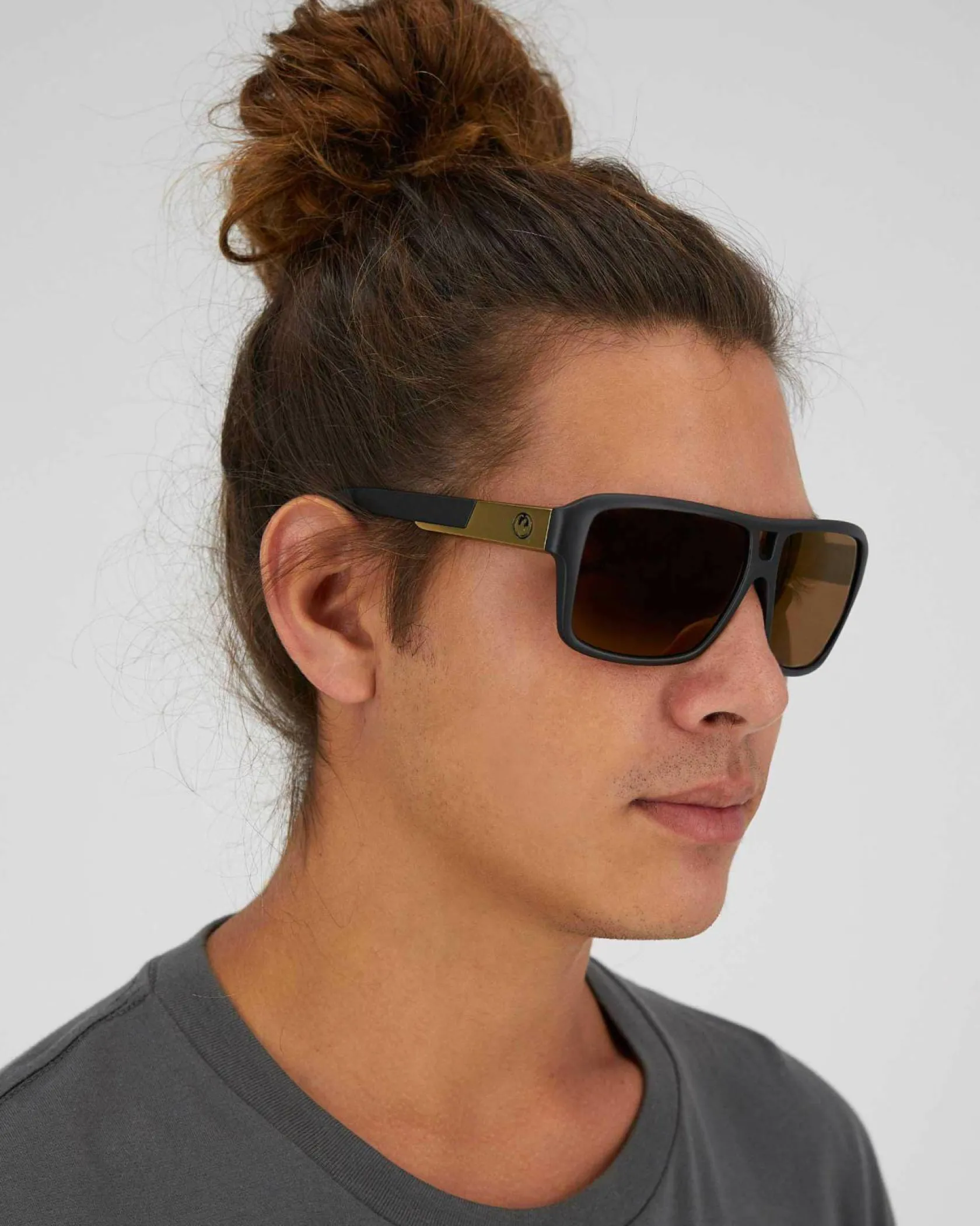 Dragon Alliance The Jam DR SP Sunglasses Matte Black/ Copper Sale