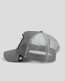 Goorin Bros The Koala Trucker Cap Grey Best