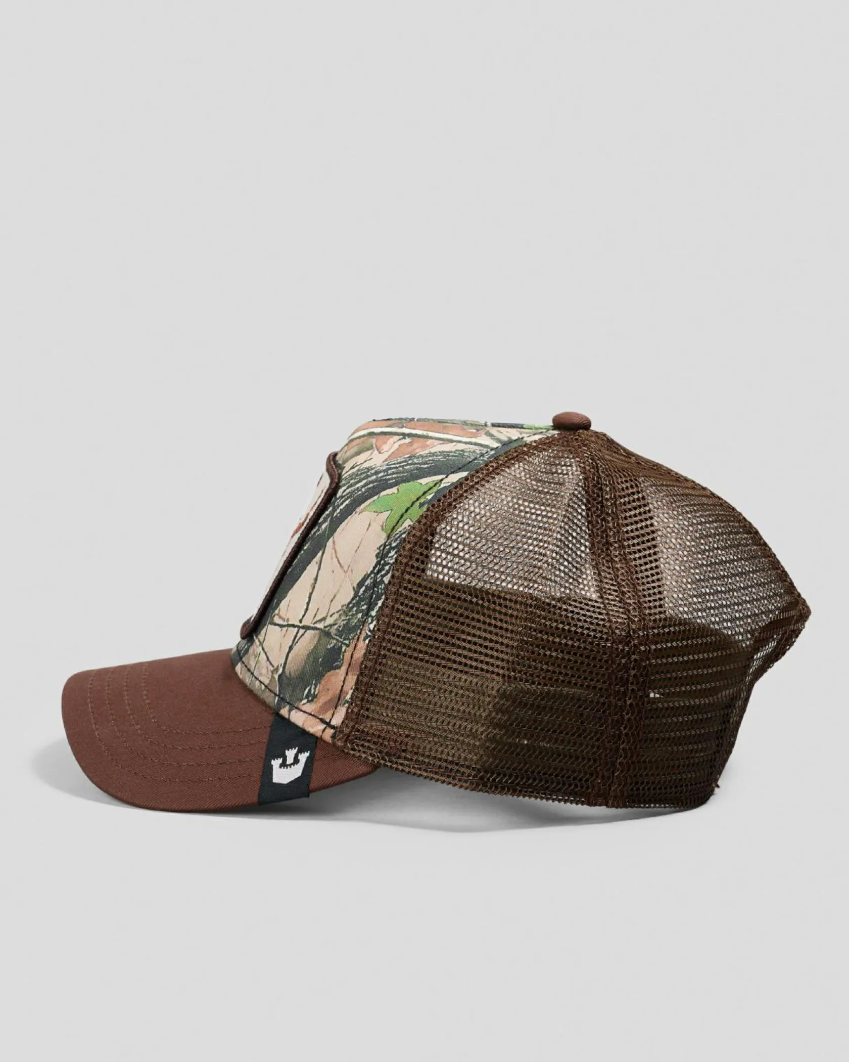 Goorin Bros The Six Feet Under Trucker Cap Camo Sale