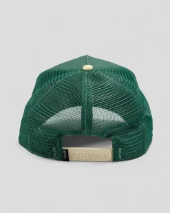 Goorin Bros The Stag Trucker Cap Green Best