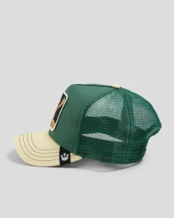 Goorin Bros The Stag Trucker Cap Green Best