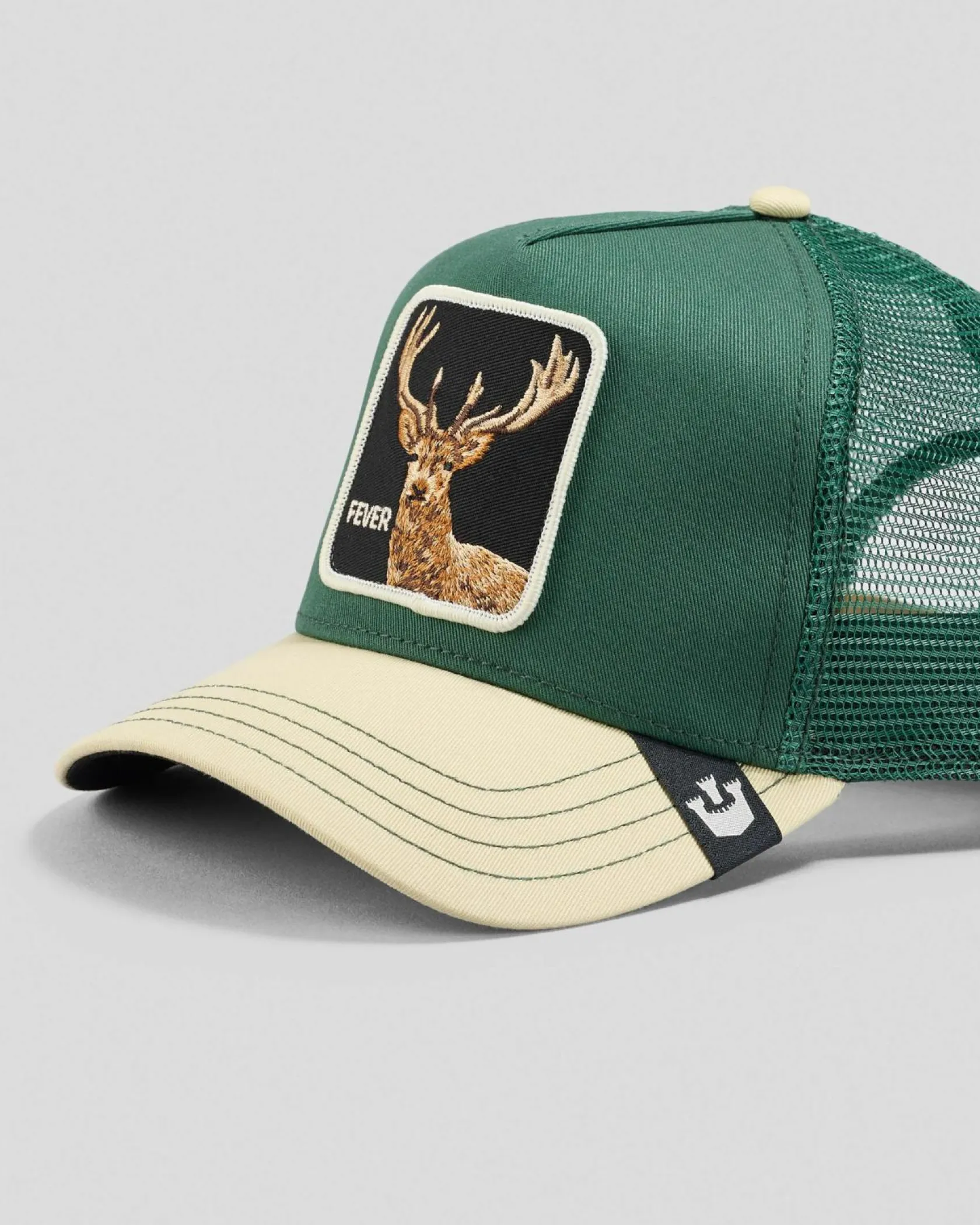 Goorin Bros The Stag Trucker Cap Green Best