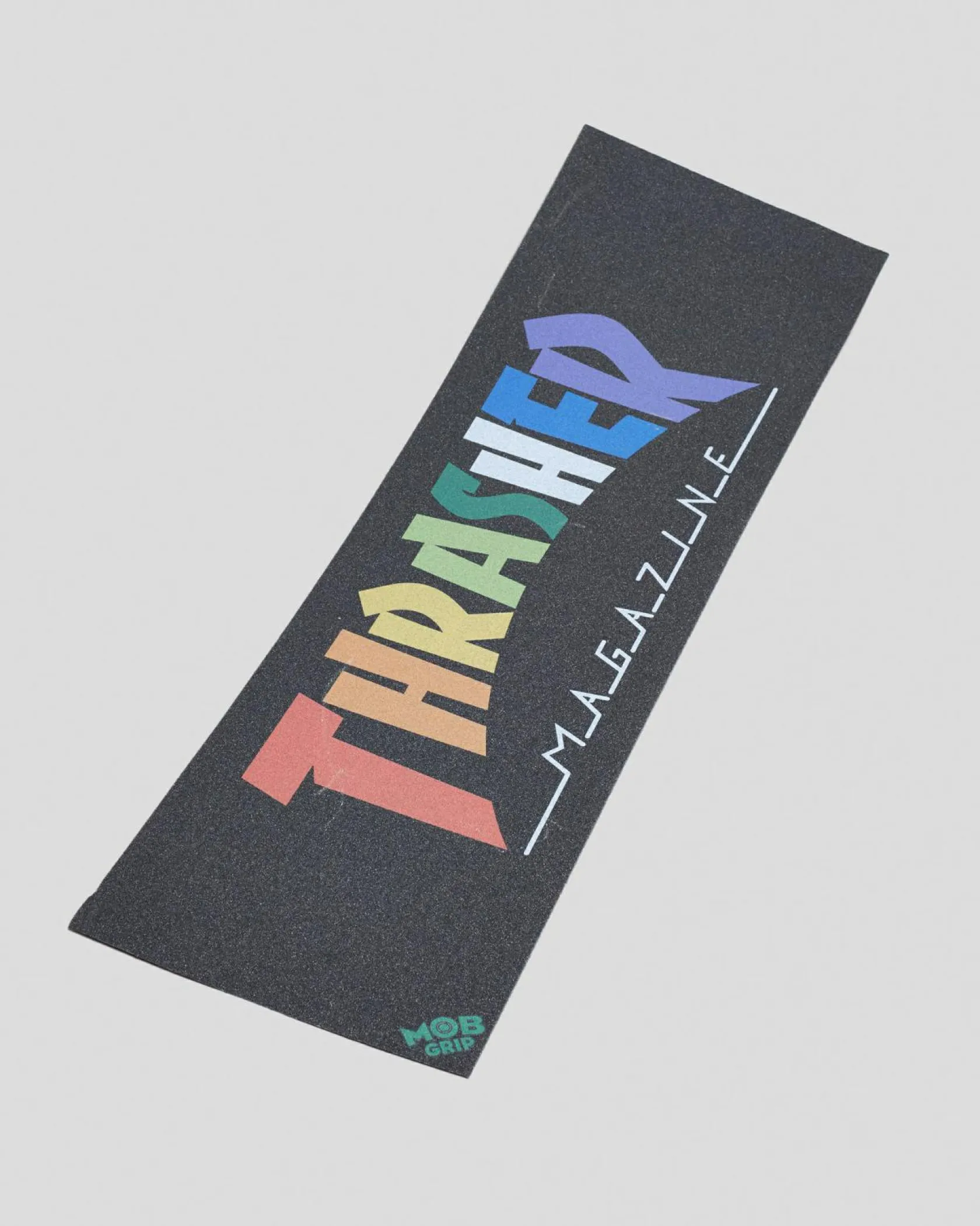 Mob Grip Thrasher Rainbow Grip Tape Multi New