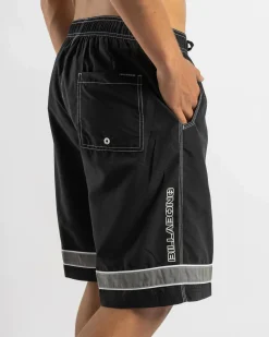 Billabong Throw On 2.0 Board Shorts Black