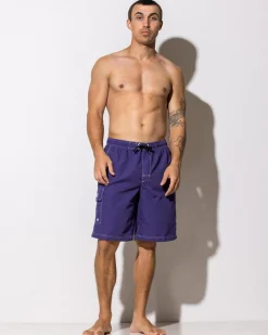 Billabong Throw On Board Shorts Fig