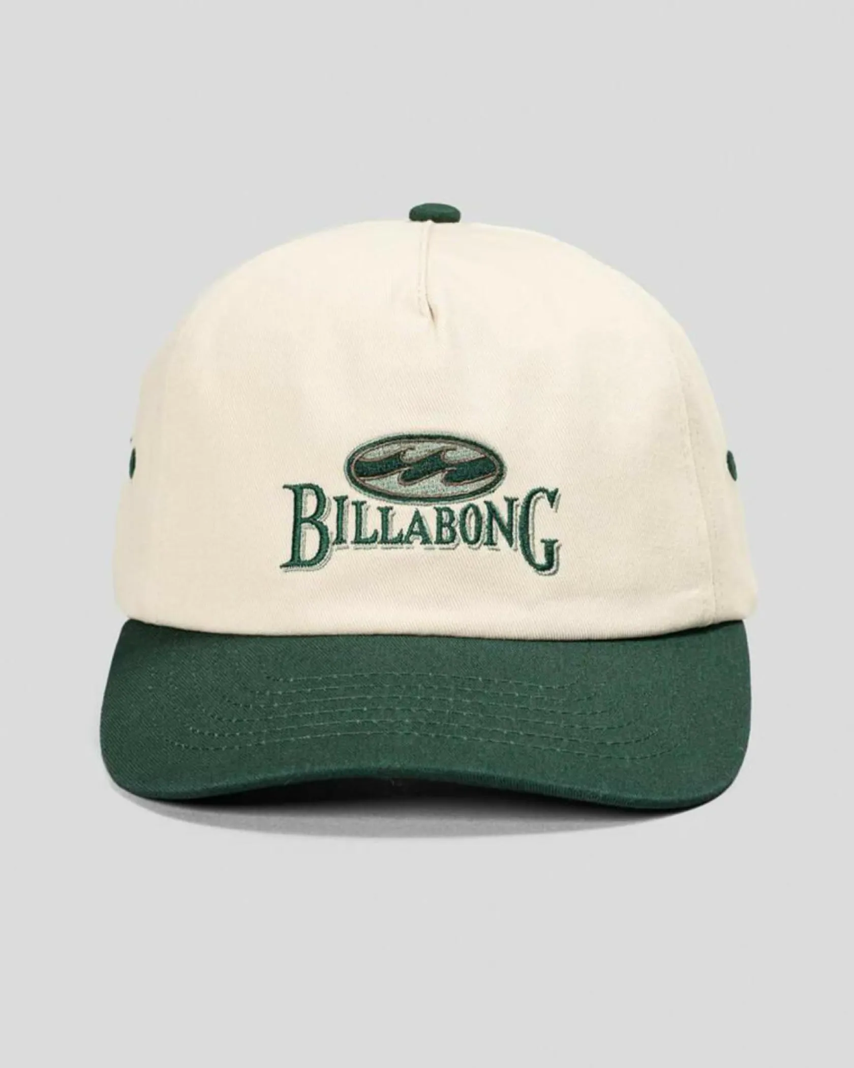 Billabong Throwback Strapback Cap Chino New