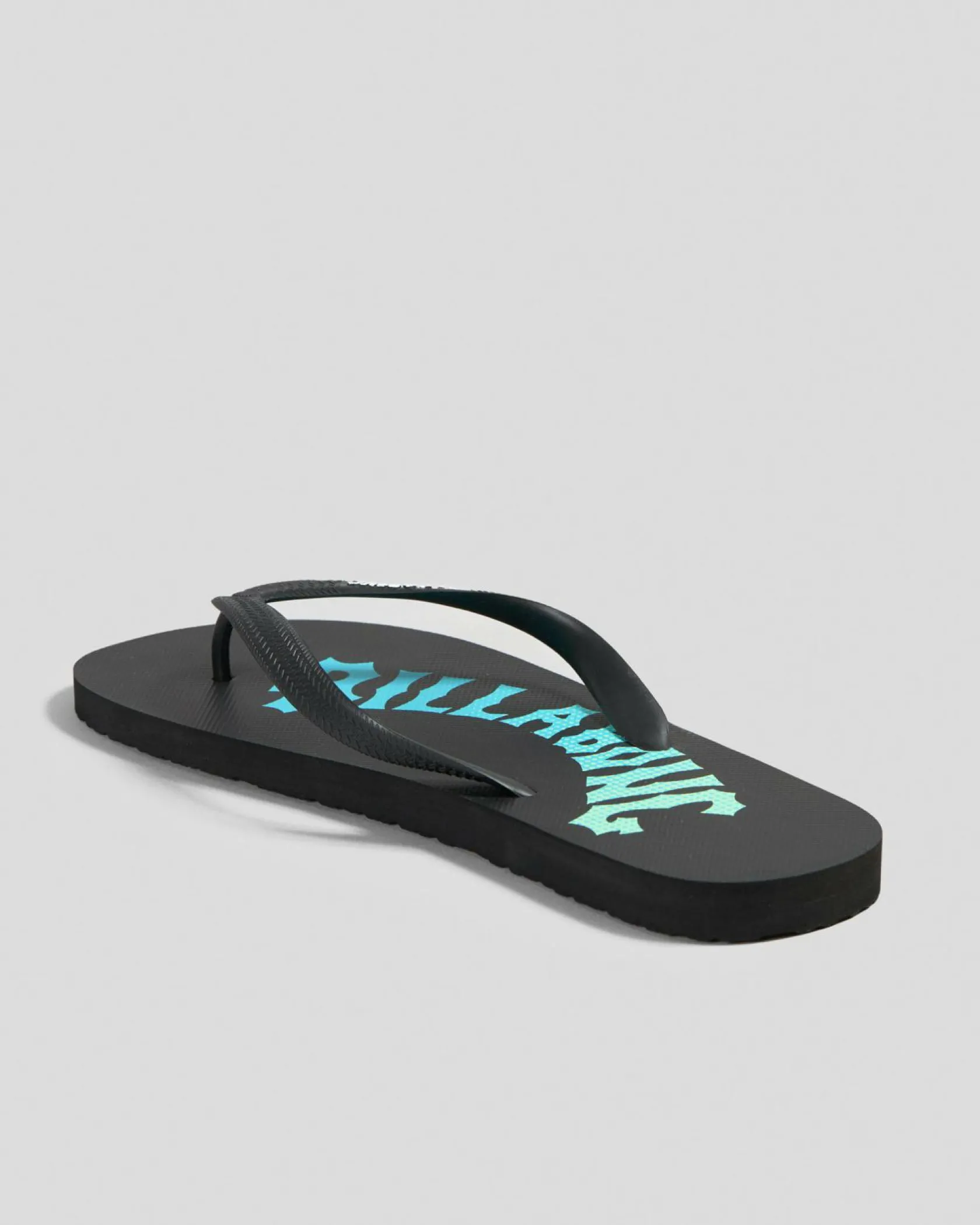 Billabong Tides Thongs Black Multi Discount
