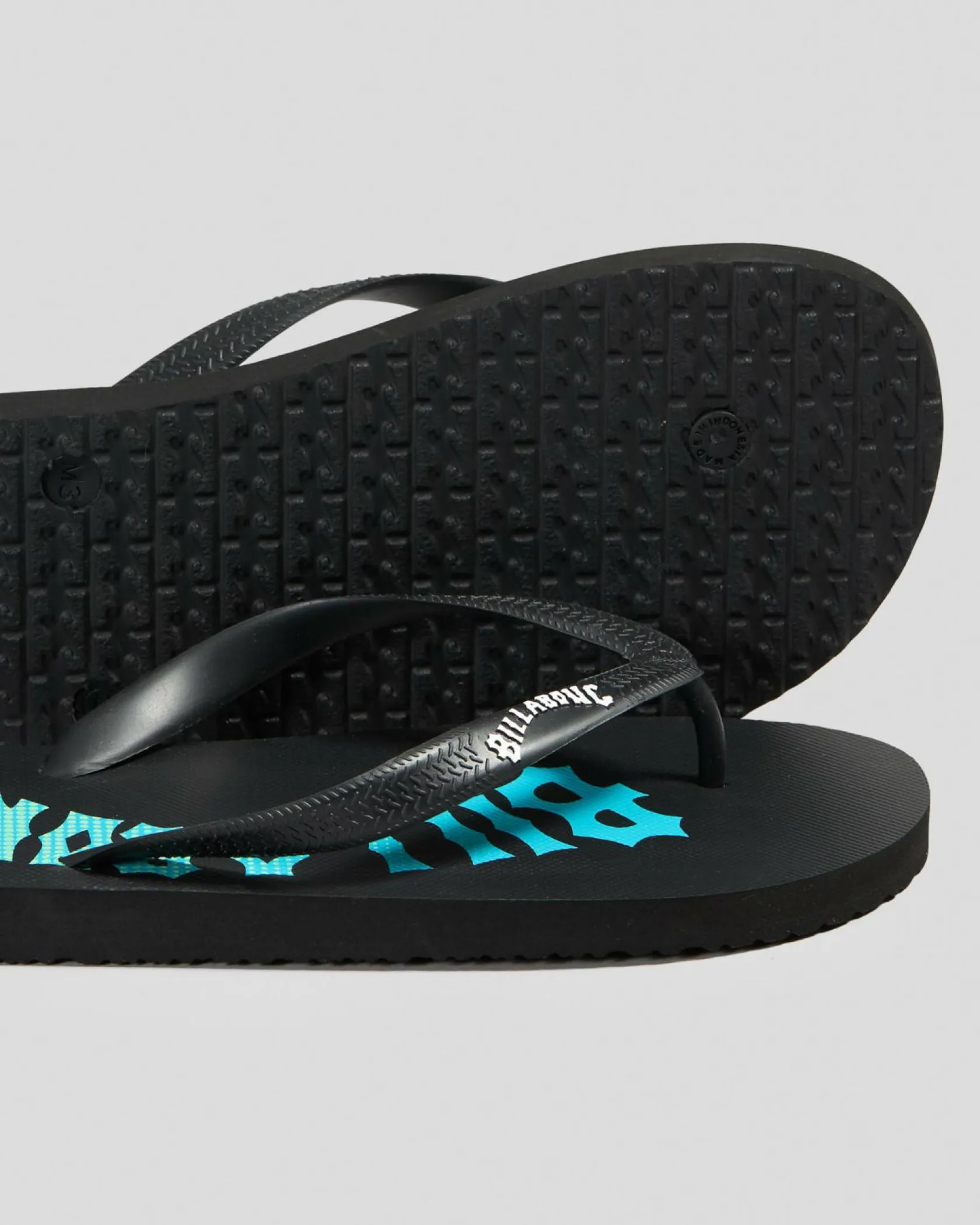 Billabong Tides Thongs Black Multi Discount