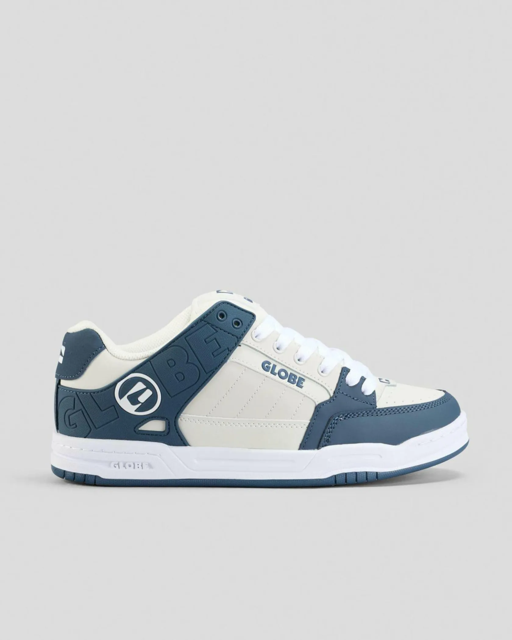 Globe Tilt Shoes Blue/grey Online