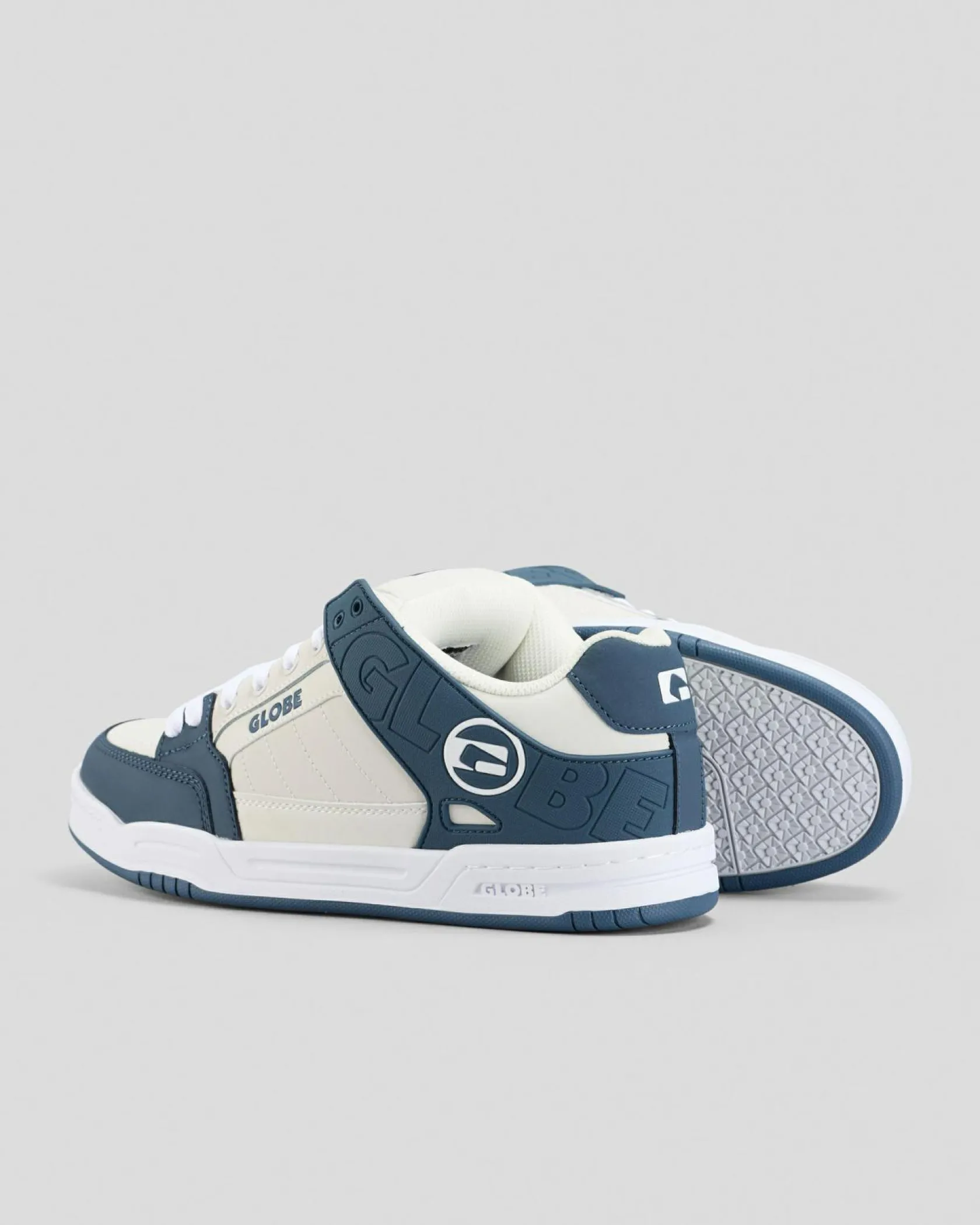 Globe Tilt Shoes Blue/grey Online