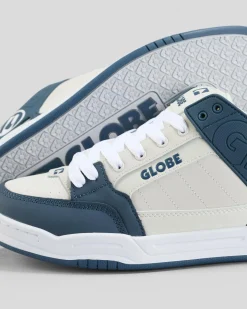 Globe Tilt Shoes Blue/grey Online