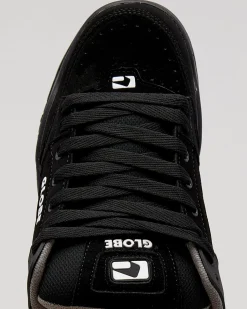 Globe Tilt Shoes Black/black Tpr Outlet