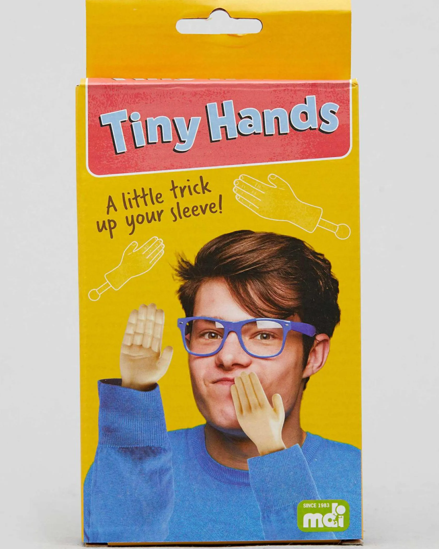 Get It Now Tiny Hands Pink Online