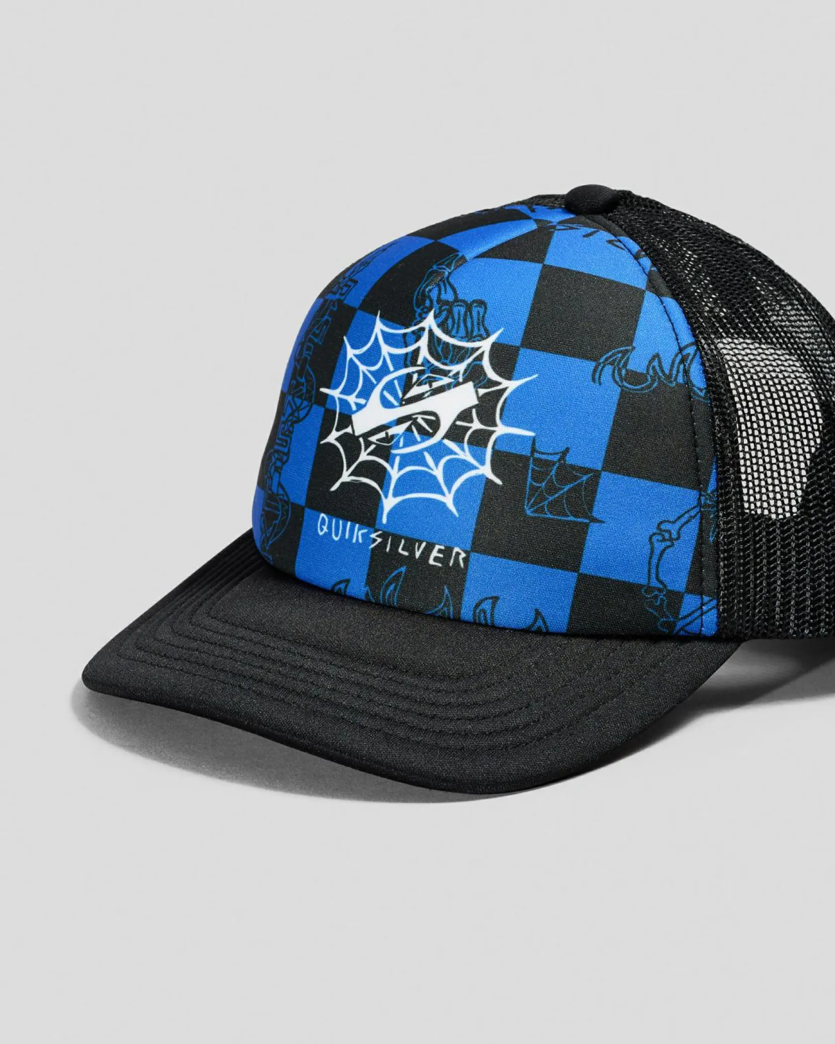 Quiksilver Toddlers' Emu Coop Cap Amparo Blue Online