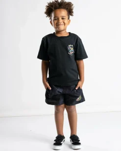 Dexter Toddlers' Going Skating T-Shirt Black Discount