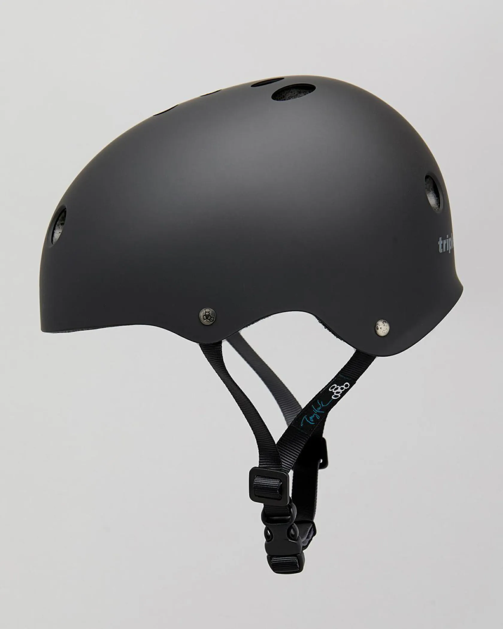 Triple 8 Tony Hawk The Certified Helmet Black Best