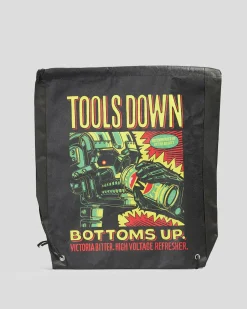 Victoria Bitter Tools Down Eco Bag Black Sale