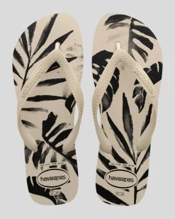 Havaianas Top Aloha Thongs Beige Best