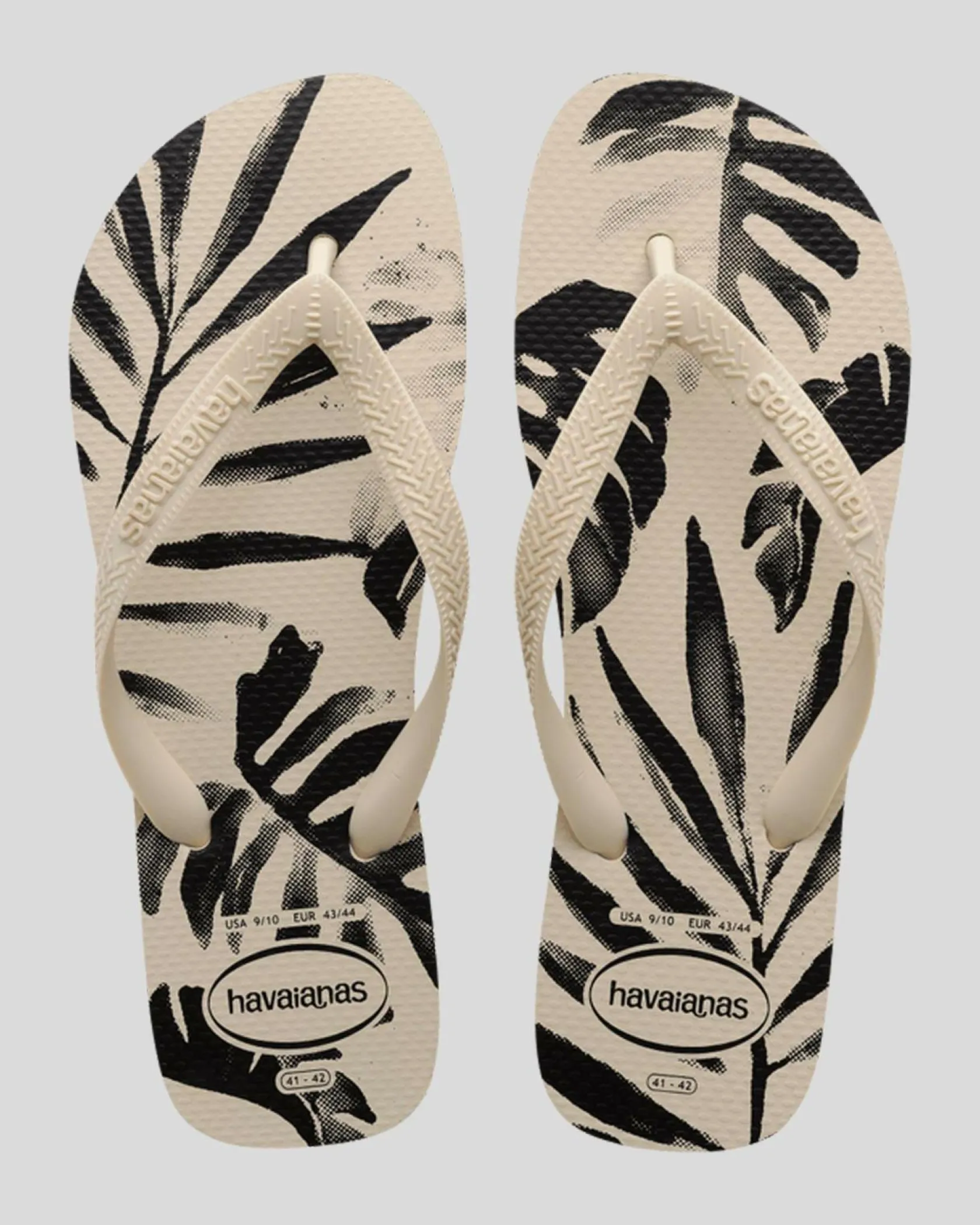 Havaianas Top Aloha Thongs Beige Best