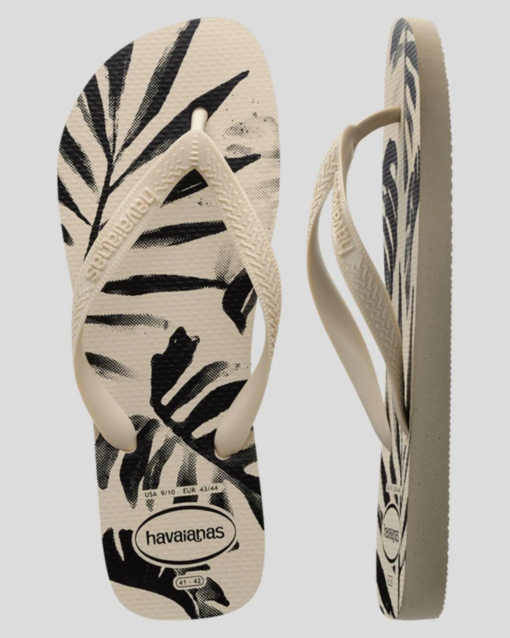 Havaianas Top Aloha Thongs Beige Best