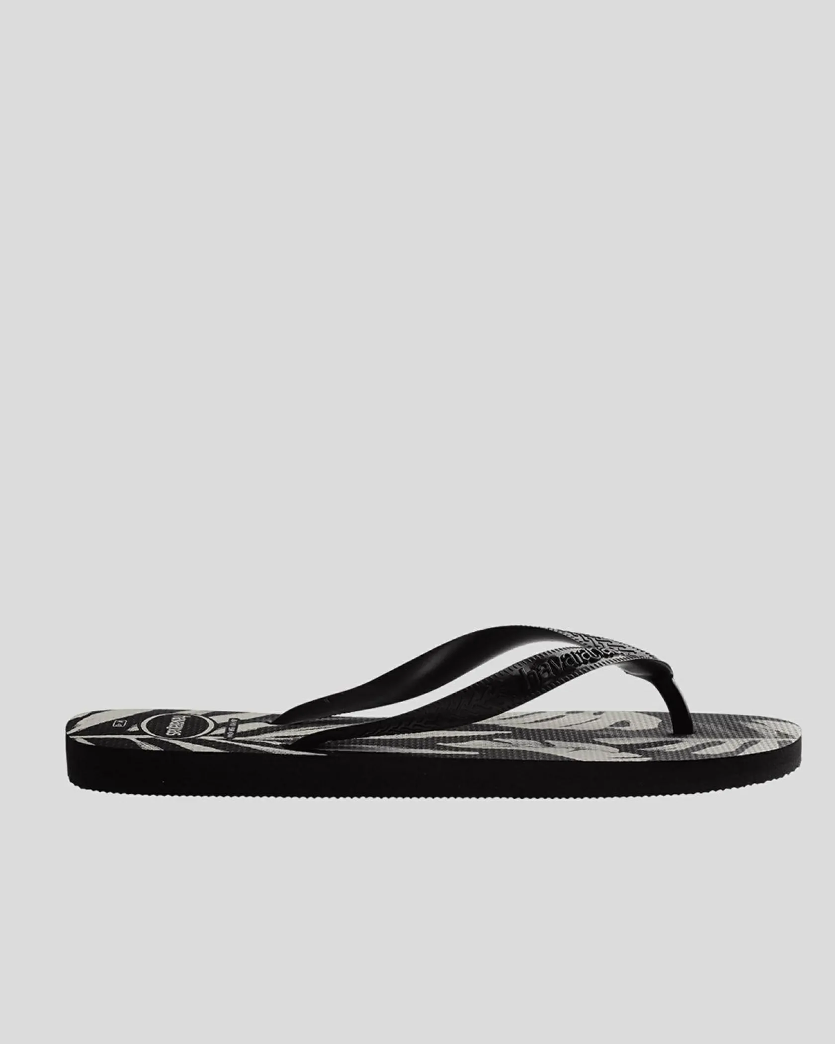 Havaianas Top Aloha Thongs Black Best