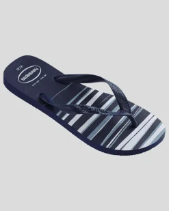 Havaianas Top Basic Thongs Navy/white Online