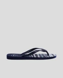 Havaianas Top Basic Thongs Navy/white Online