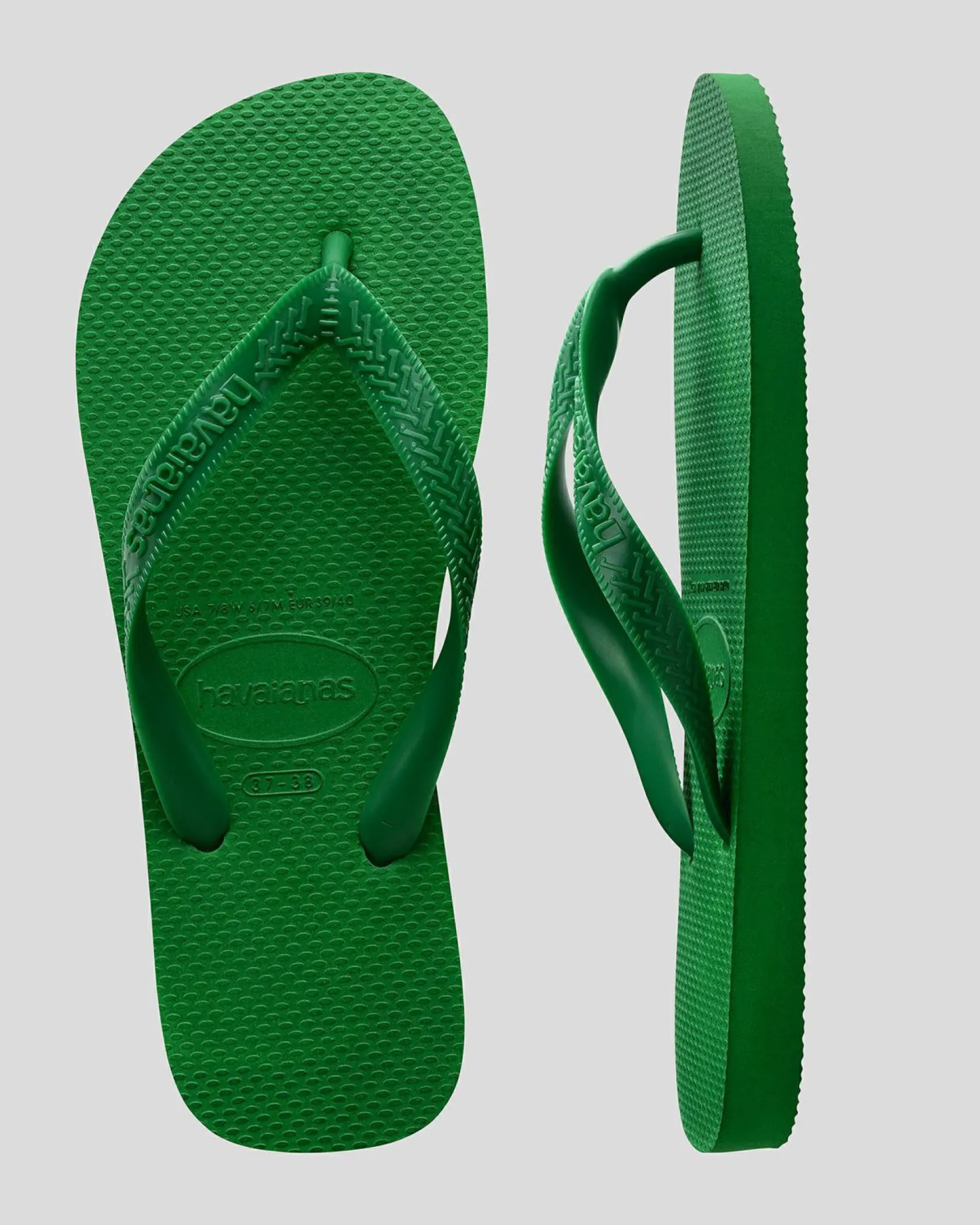Havaianas Top Classic Thongs Green New