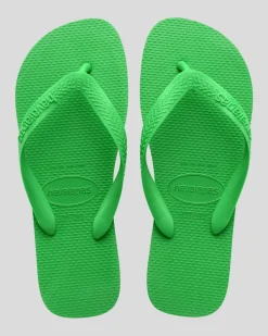 Havaianas Top Classics Thongs Leaf Green Online