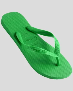 Havaianas Top Classics Thongs Leaf Green Online