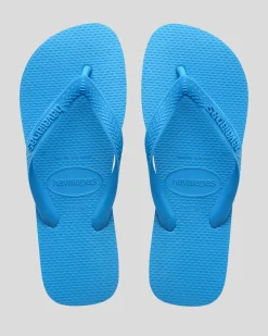 Havaianas Top Classics Thongs Turquoise Online