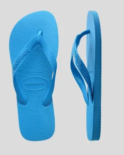Havaianas Top Classics Thongs Turquoise Online