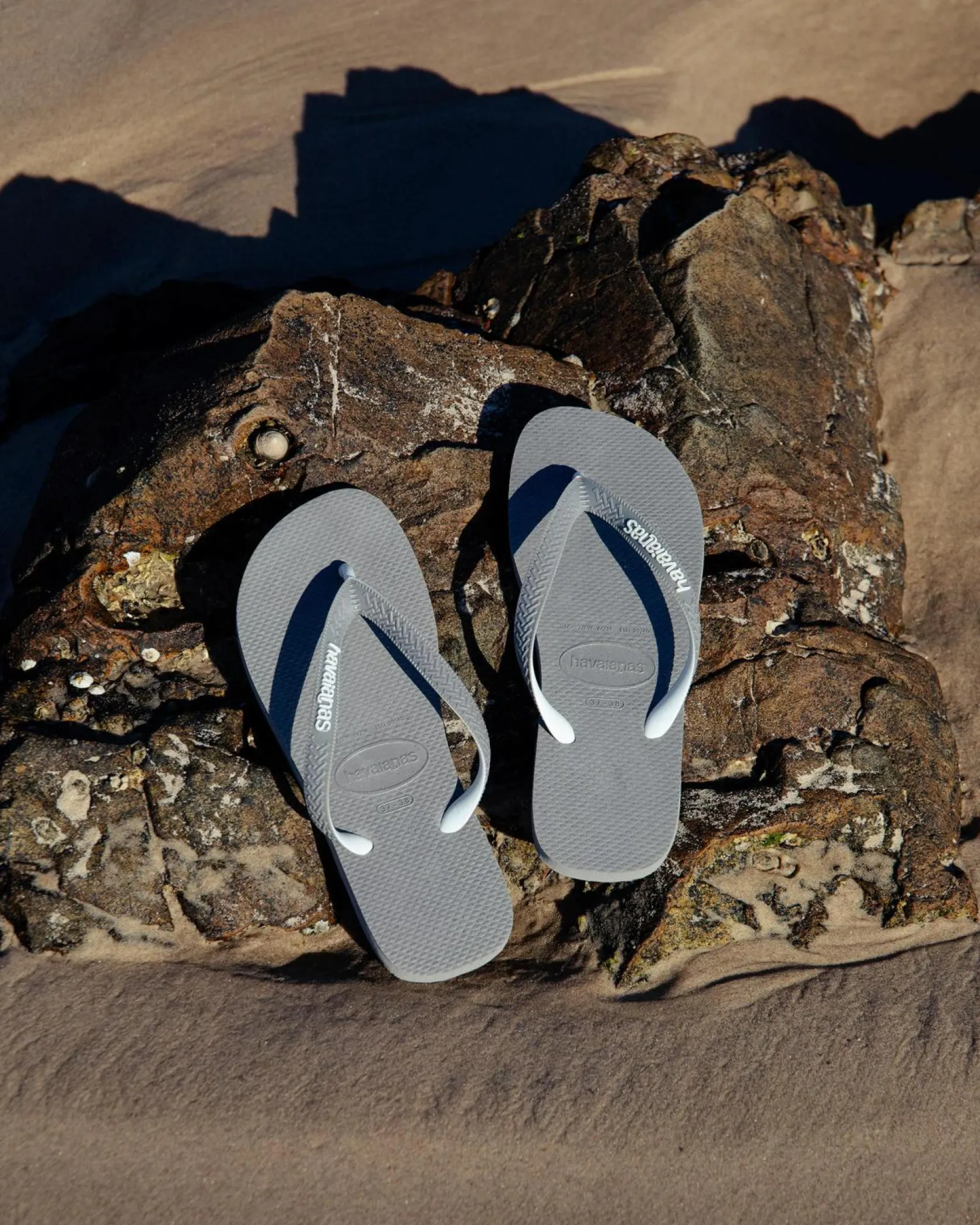 Havaianas Top Mix Thongs Steel Grey/ Steel Grey Online