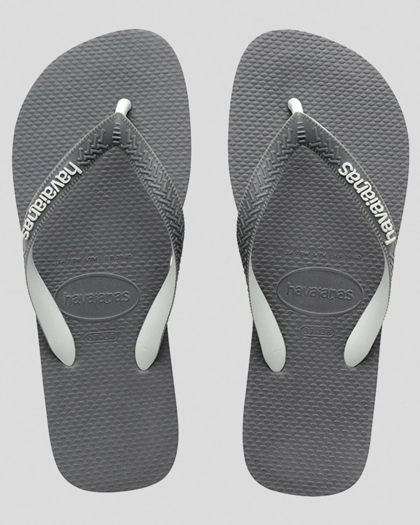 Havaianas Top Mix Thongs Steel Grey/ Steel Grey Online