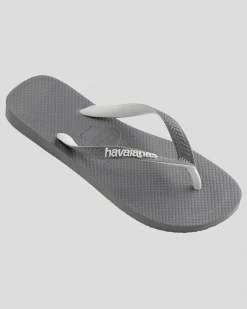 Havaianas Top Mix Thongs Steel Grey/ Steel Grey Online