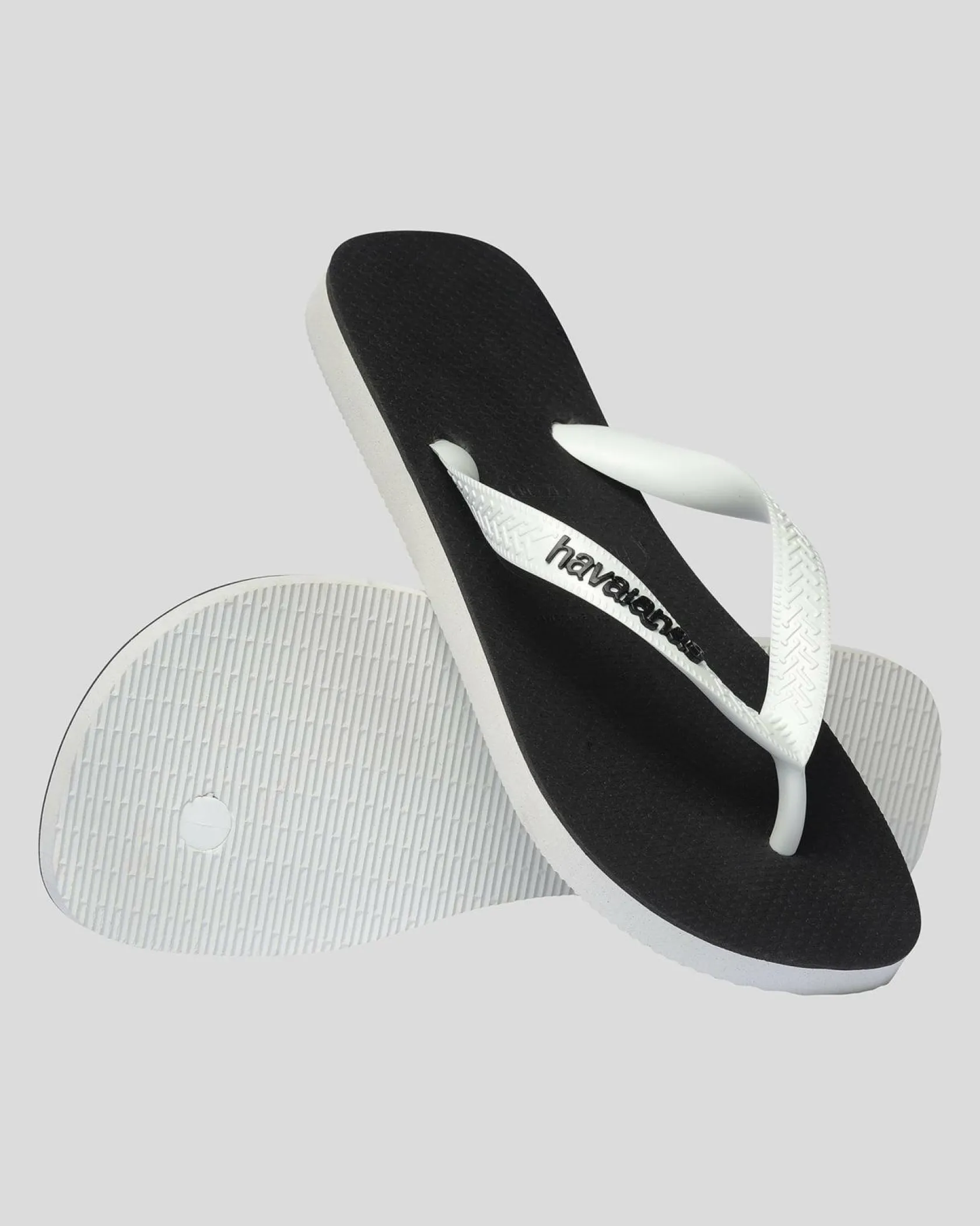 Havaianas Top Original Remix Thongs Black Sale