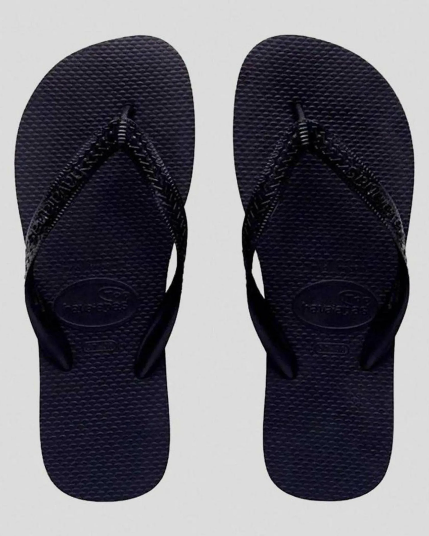 Havaianas Top Thongs Black