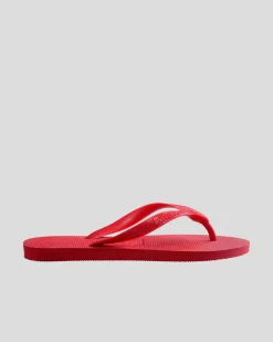 Havaianas Top Thongs Ruby Red Outlet